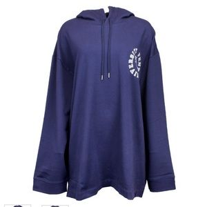 PUMA X FENTY LACE UP HOODIE DRESS